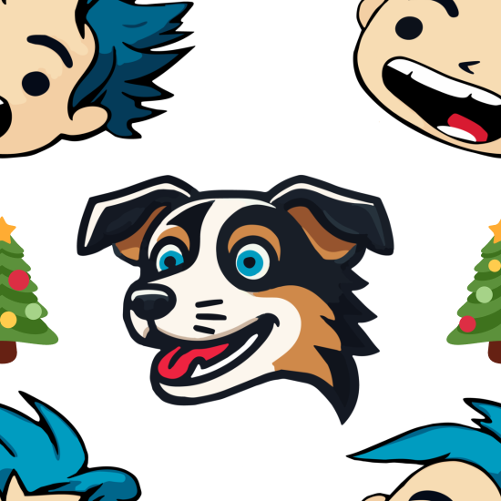 Custom Gift Wrap Roll