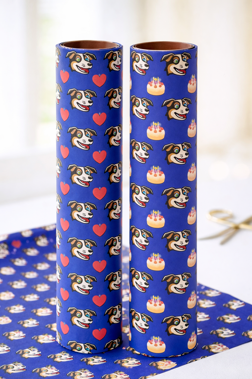 18-inch X 24-inch Roll